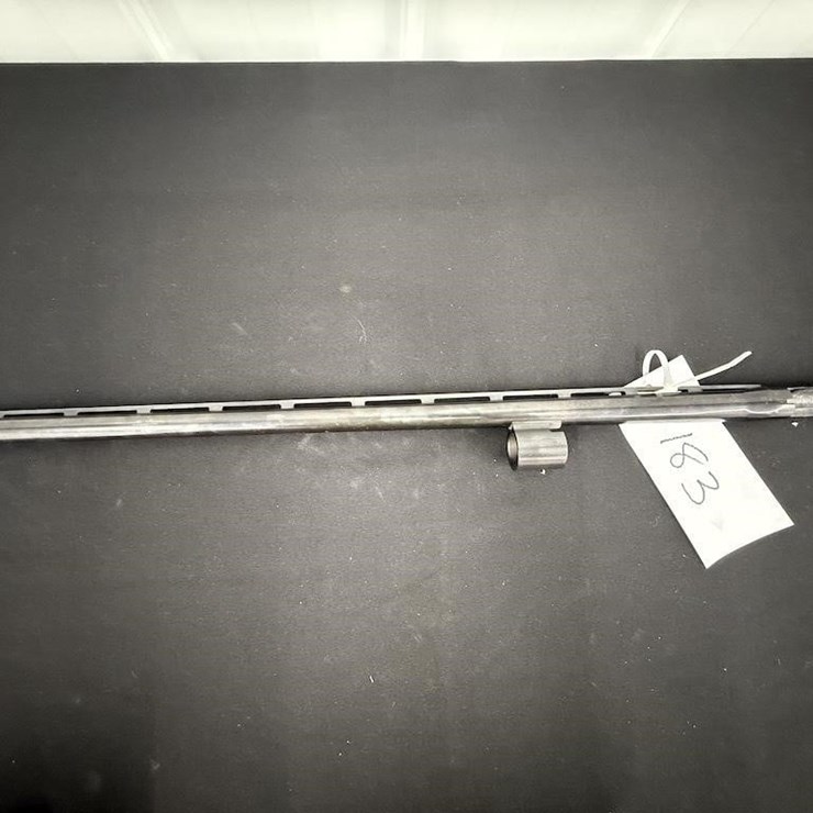 Remington Barrel