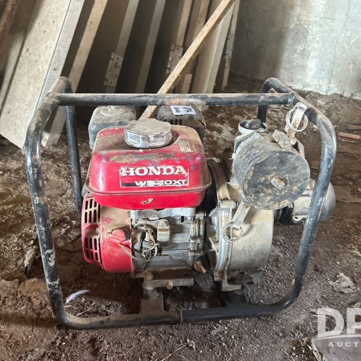 HONDA WB30XT