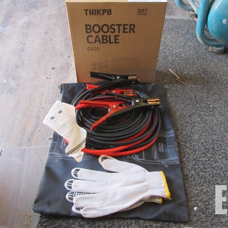 THIKPRO 20' BOOSTER CABLE