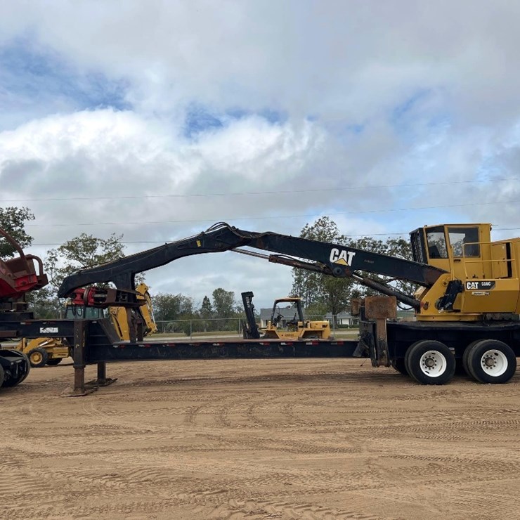 2013 CATERPILLAR 559C