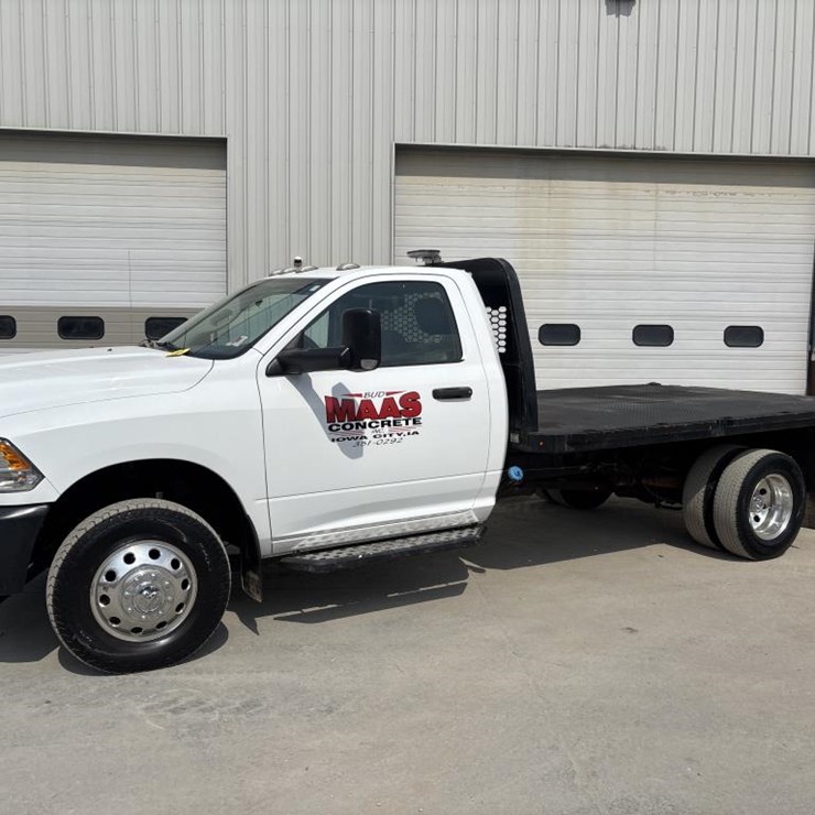 2015 DODGE RAM 3500