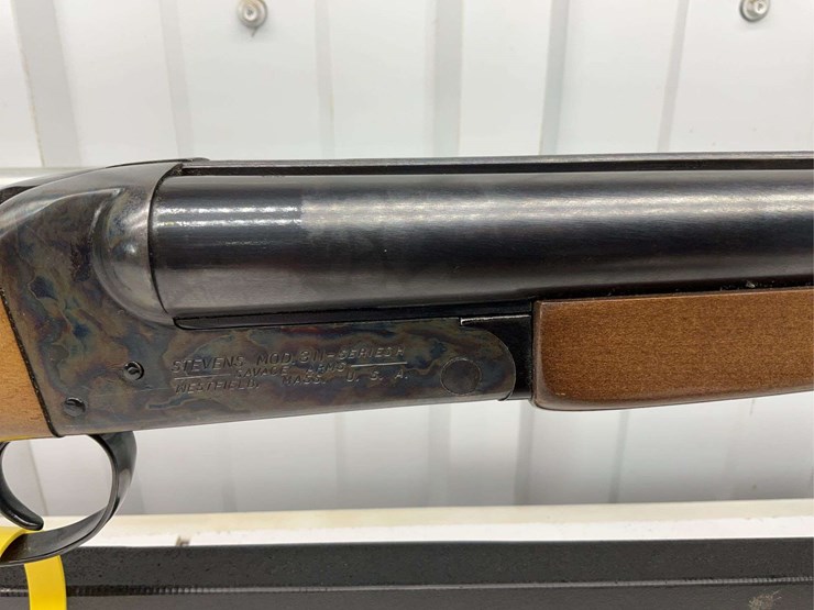 stevens-311-series-h-12ga-shotgun,-sn:-b715926-image-3