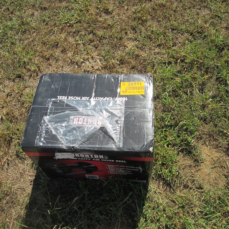 #29311 • Ironton Air Hose Reel