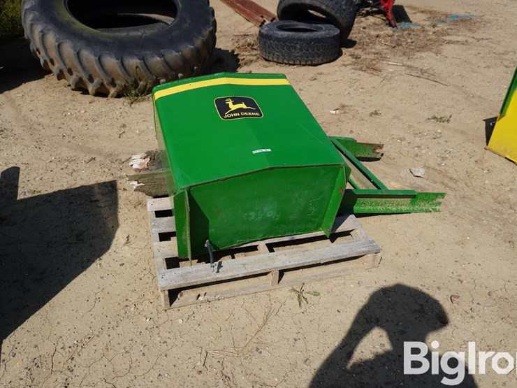 john-deere-front-fuel-tank-w/mounts-image-2