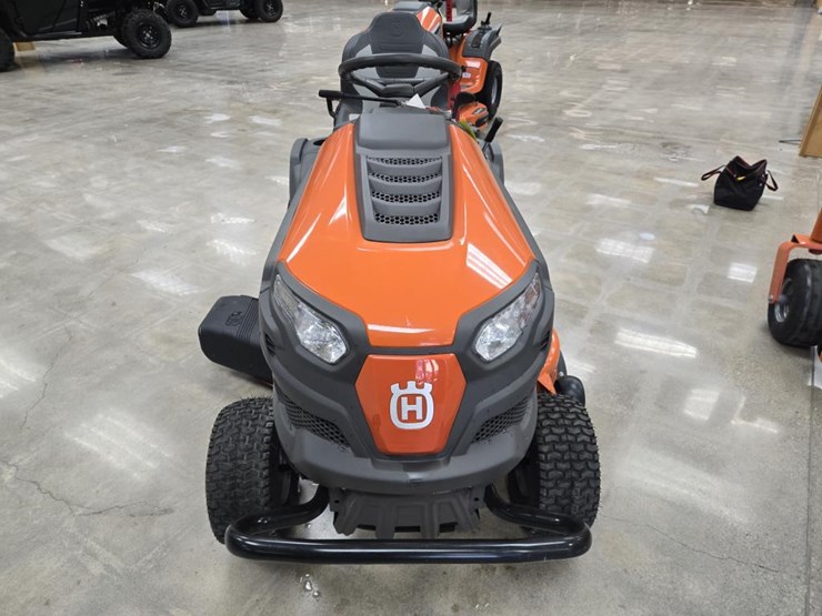 #1784-•-husqvarna-ts142l-lawn-mower-image-8