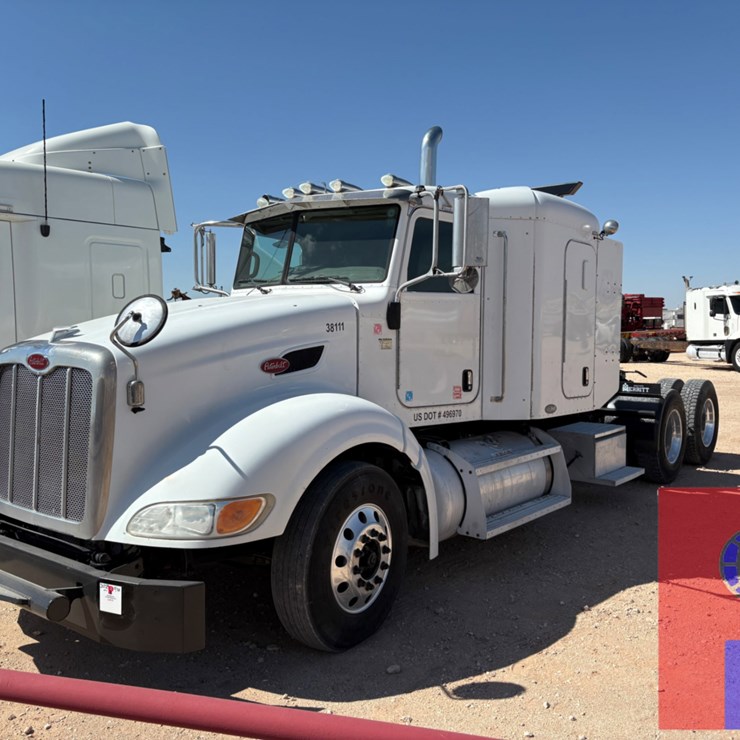 2008 PETERBILT 386