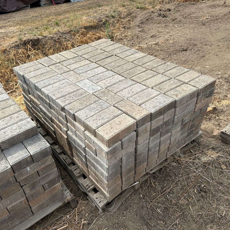 Pavers