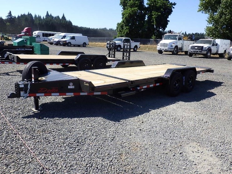 2025-delta-7'x20'-t/a-tilt-deck-trailer-image-1