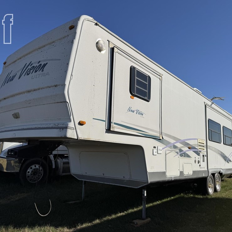 1999 K-Z INC NEW VISION 3756PX3