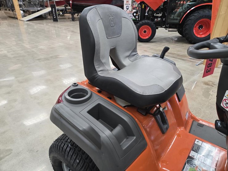 #1783-•-husqvarna-ts-242xd-lawn-mower-image-11