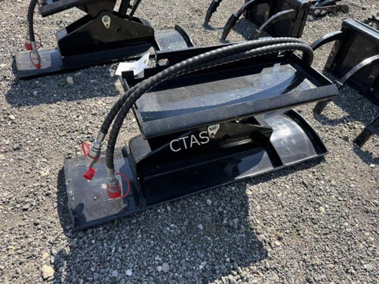 #162-•-mini-skid-steer-bulldozer-image-2