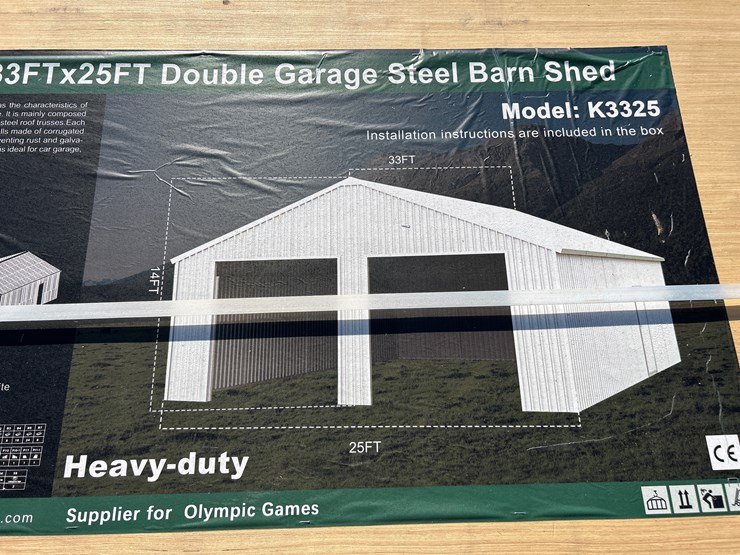 #101-•-33’x25’-double-garage-/-shed-image-2