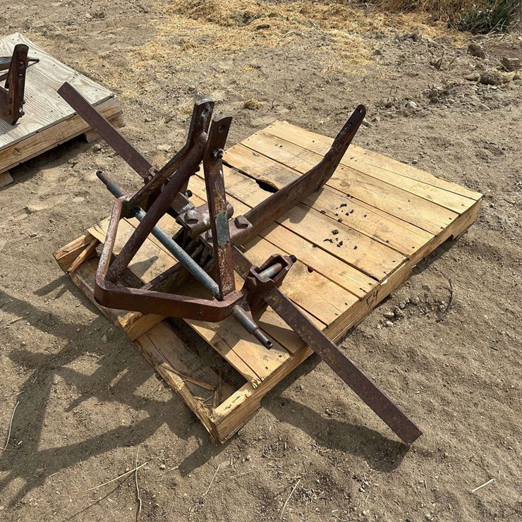 Single Shank Ripper