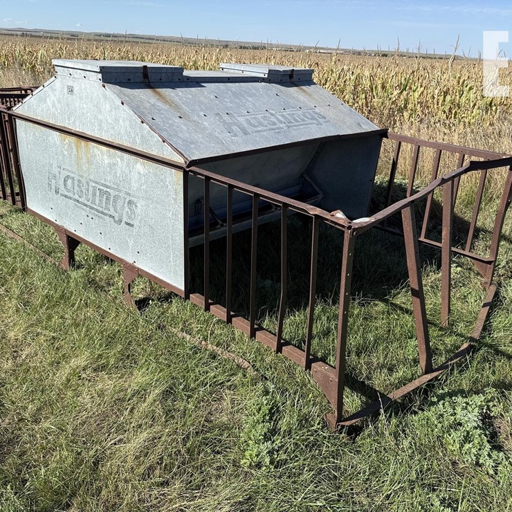 HASTINGS CREEP FEEDER 162