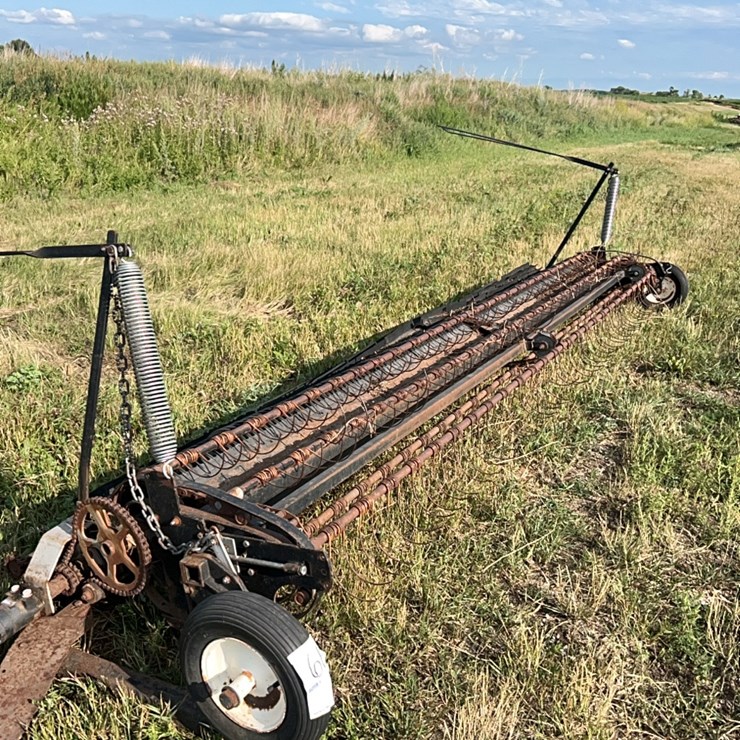 14’ Sund pickup