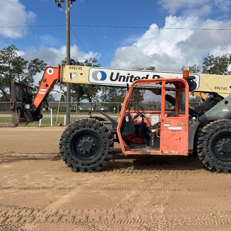 2006 JLG G6-42A