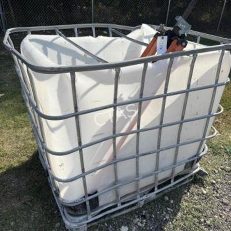 #119 • Bucket w/ Tool Assortment