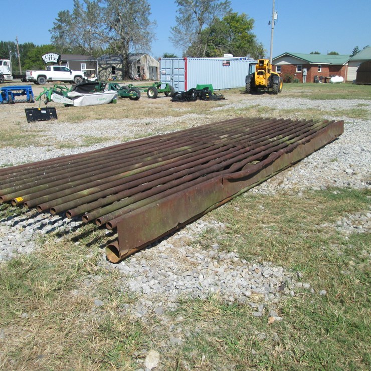 #29295 • 24'x8' Cattle Guard