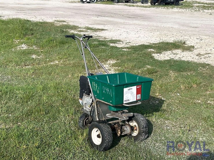 2003-walk-behind-automatic-seed-spreader-image-1