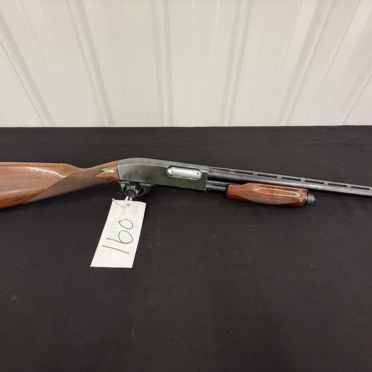 Remington model 870 Special 12 gauge Shotgun