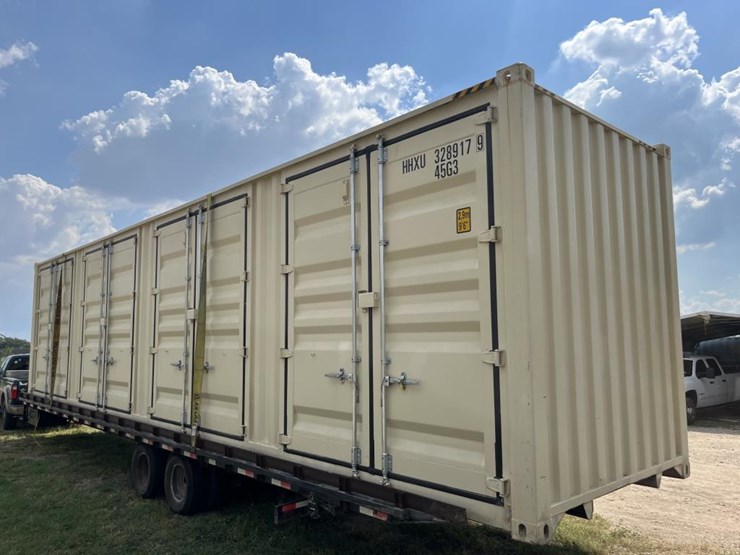 #1019-•-2024-40’-(5)-door-shipping-container-image-1