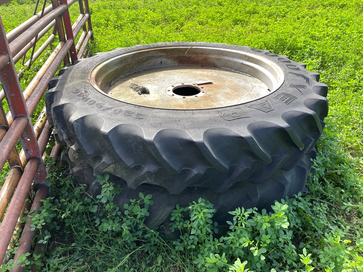 #4459-•-(2)-goodyear-tractor-tires-image-4
