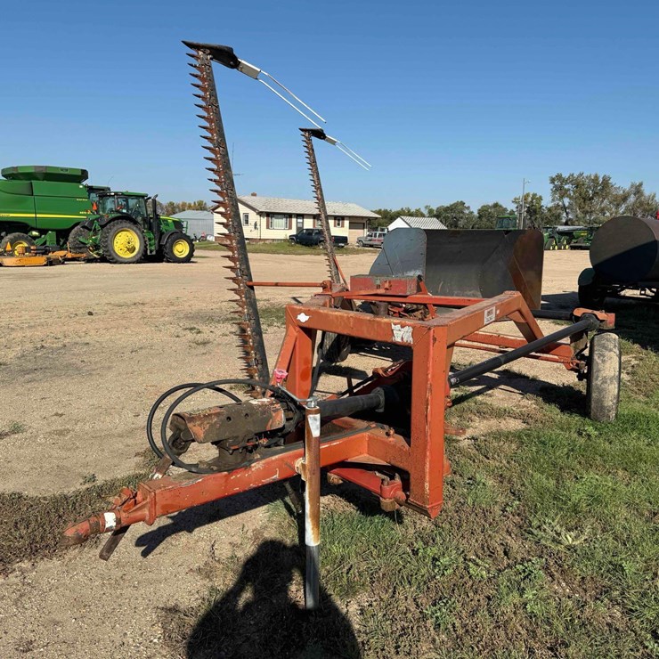 Rowse DBL 9 Mower