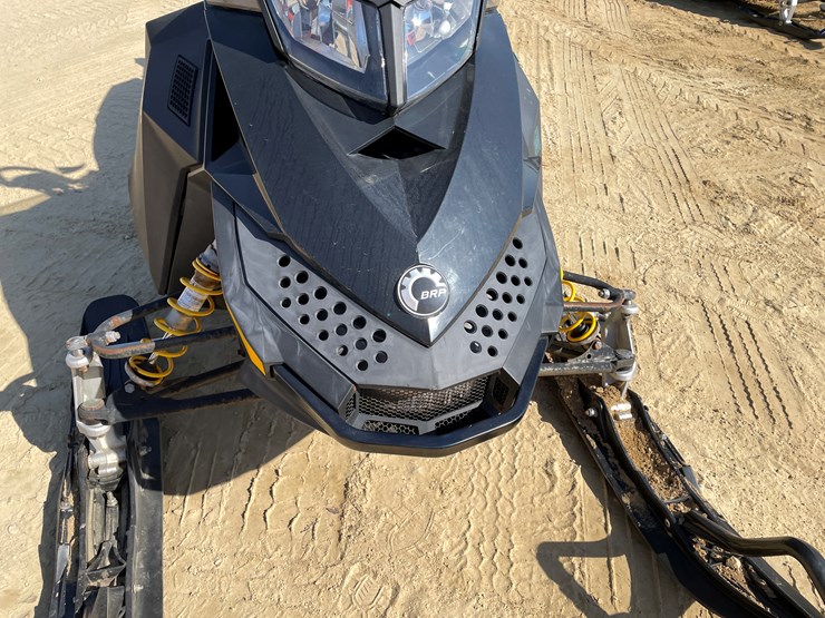 #1895-•-2009-ski-doo-mxz-renegade-600-snowmobile-(sells-with-bill-of-sale-only)-image-13