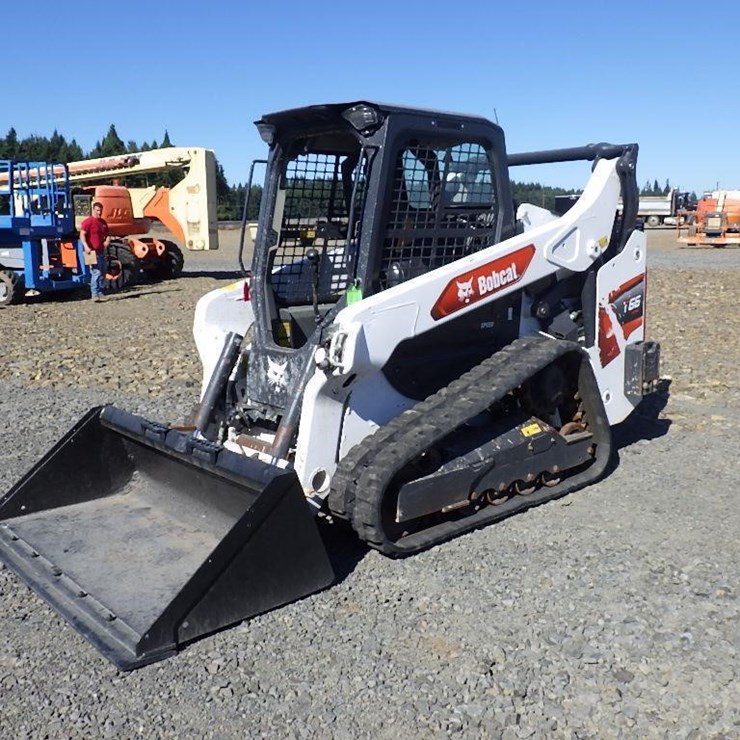 2022 BOBCAT T66
