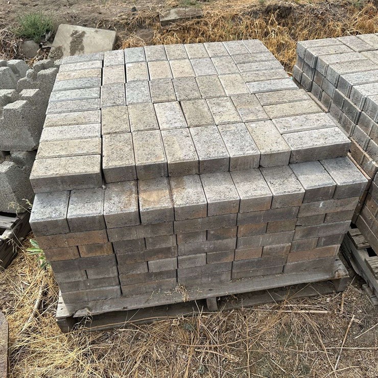 Pavers