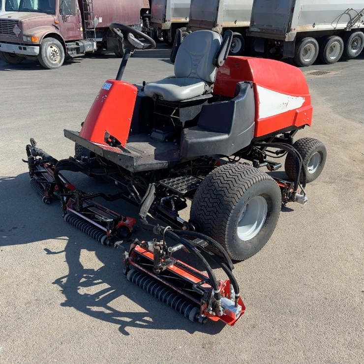JACOBSEN ACAI REEL MOWER