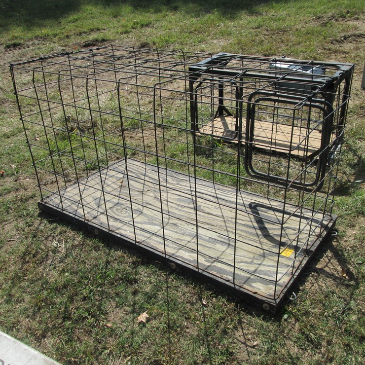 #29244 • Animal Cage