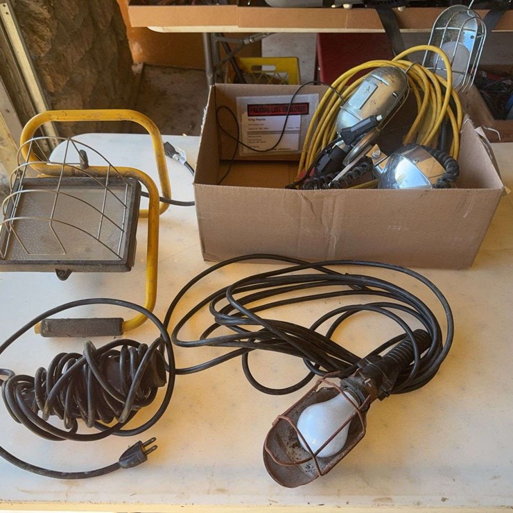 Shop Lights, Spot Light, Work Light