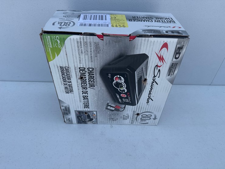 #1047-•-schumacher-battery-charger-image-3