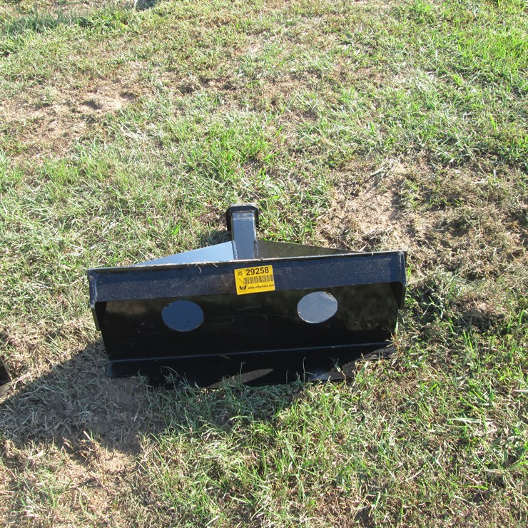 #29258 • Mini Skid Steer Trailer Mover