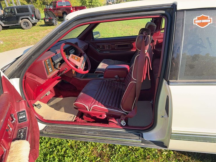 1989-cadillac-eldorado,-4.5l-v8-engine,-auto,-cloth-top,-81,050-miles,-no-r-image-9