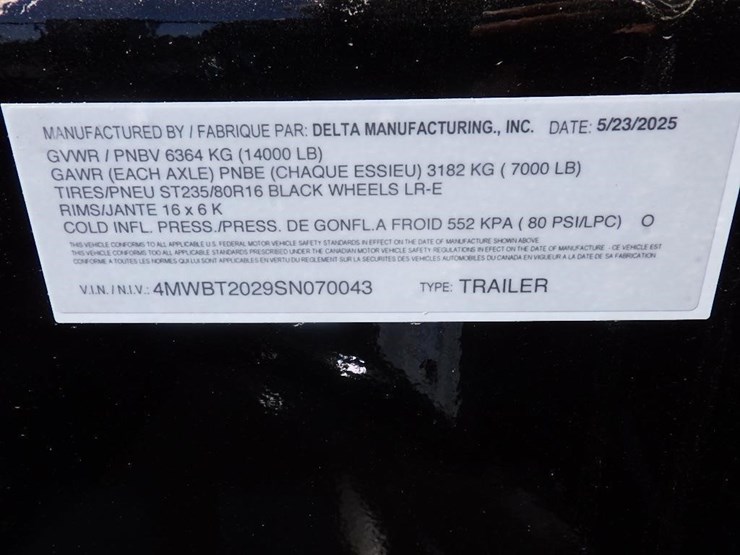 2025-delta-7'x20'-t/a-tilt-deck-trailer-image-18