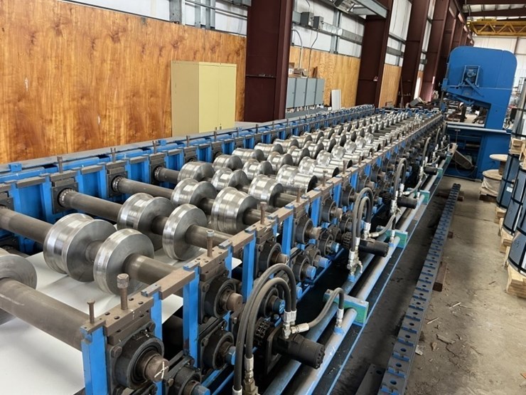 kaiser-24"-panel-roll-forming-machine-image-1