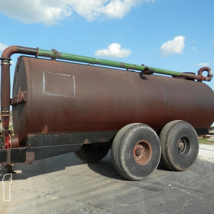UNKNOWN 5000 GAL.