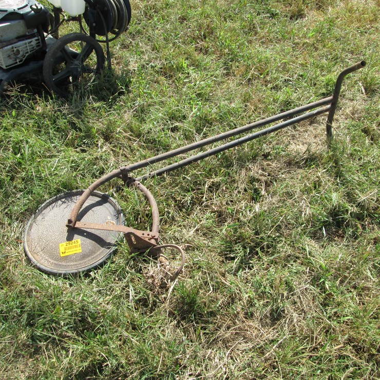 #29245 • Hand Cultivator