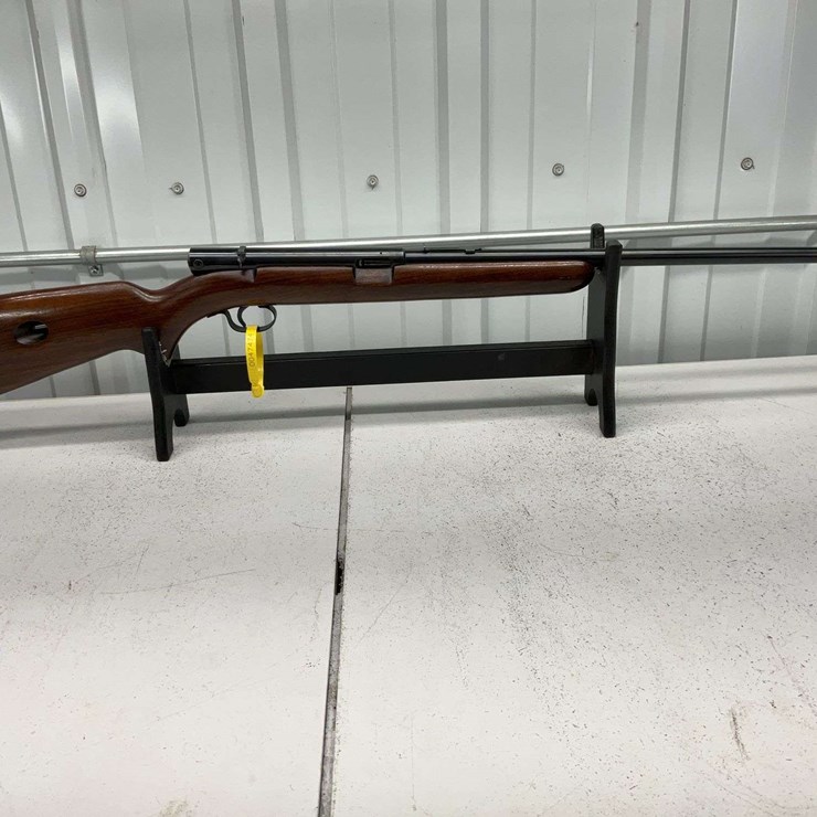 Winchester 74 22L Rifle, SN: 342846A