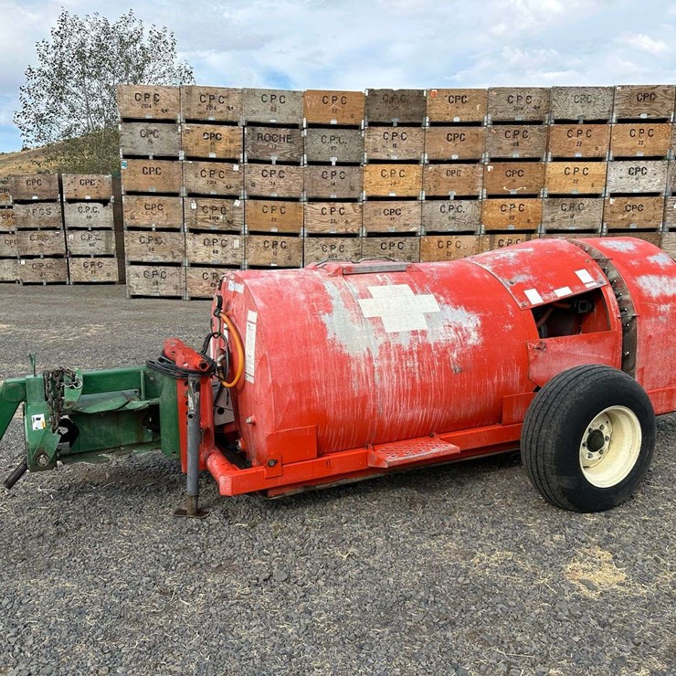 Rears 400 Gallon Power Blast Orchard Sprayer