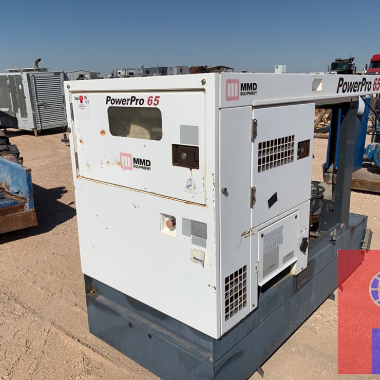 POWERPRO 65 DIESEL GENERATOR