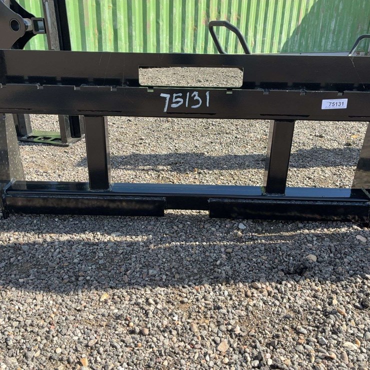 Wolverine Pallet Fork Frame