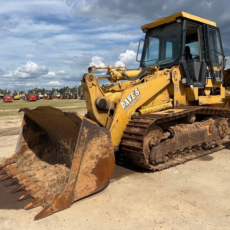 CATERPILLAR 963C