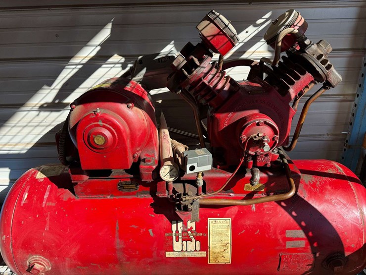 united-states-air-compressor,-5hp,-3-phase,-model-fa983-image-7