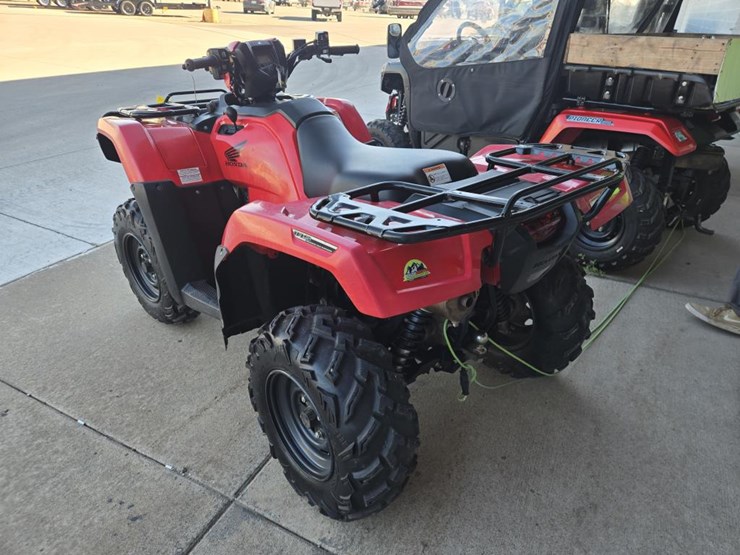 #1710-•-2016-honda-foreman-rubicon-atv-image-3