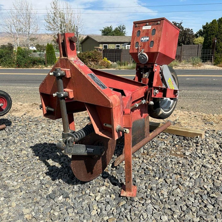 Elston Gopher Machine