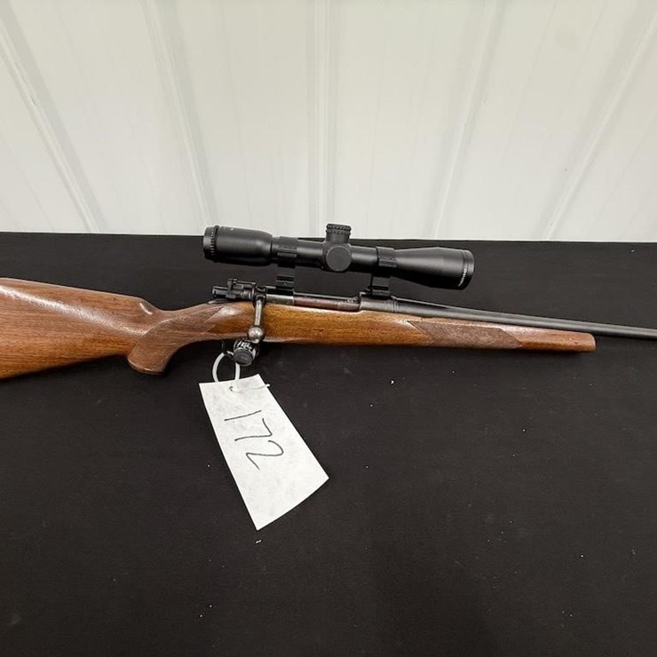 Remington 308 Win Rifle