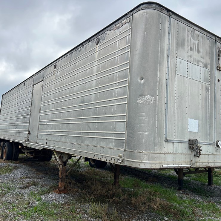 GREAT DANE STORAGE TRAILER